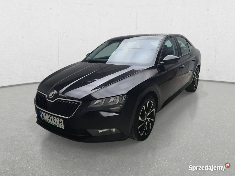 koda Superb III 20152023