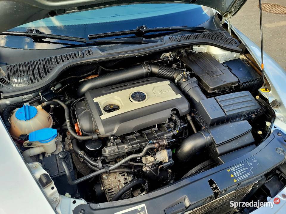 Skoda Octavia SCOUT 4 X 4 Pionki