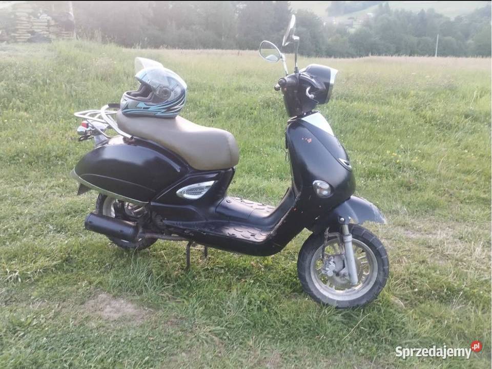 Romet retro 7 Romet małopolskie