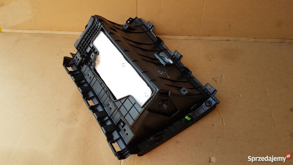 Hyundai i30 III schowek skrytka prawy pasażera Legnica