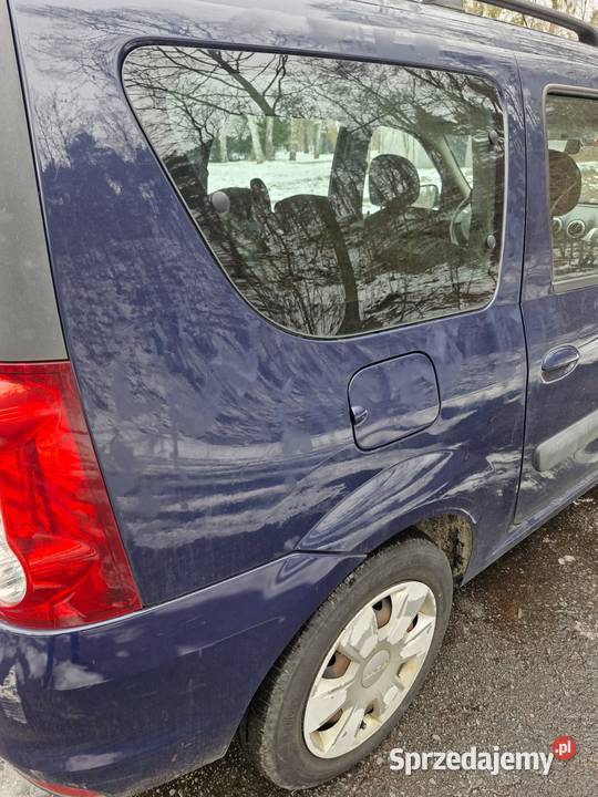 Dacia Logan MCV 15 dci śląskie
