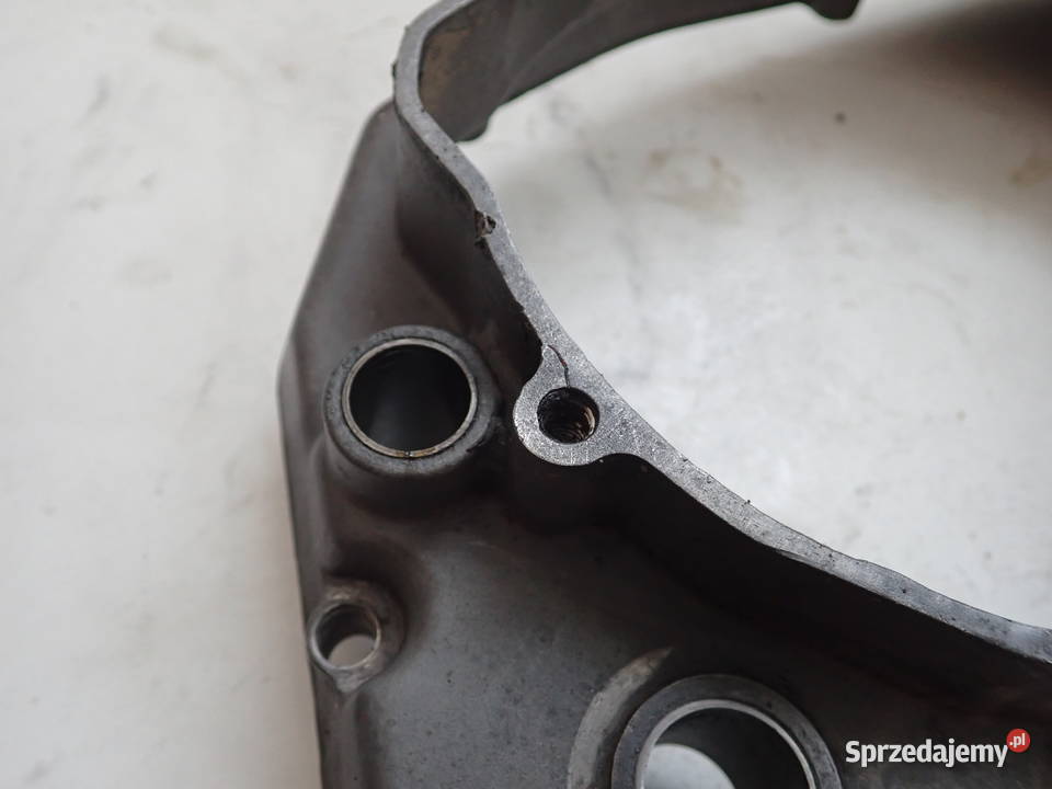 Ćwiartka Dekiel Pół Karter Spawany Husqvarna TE
