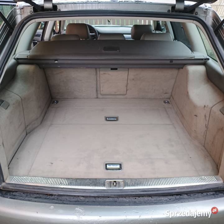 Audi A6 19 TDI Diesel 2003 Sprzedaz Zamiana lubelskie Lublin