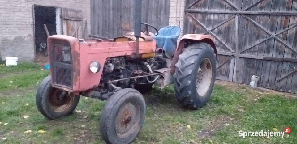 ciągnik rolniczy ursus c 4011 c 355 c 360 traktor