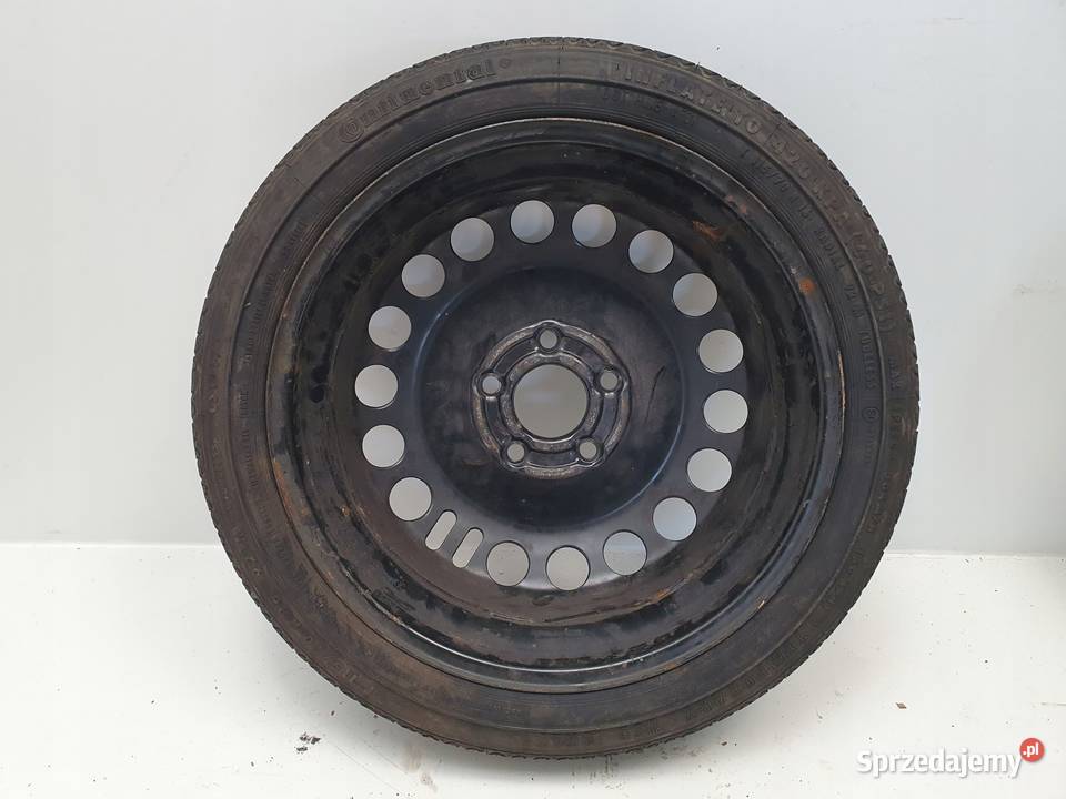 KOŁO DOJAZDOWE 11570 R16 2160132 5x110 Samochodowe Chełm