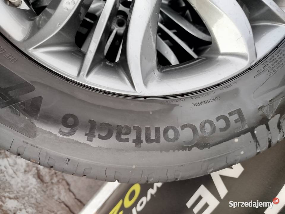 S401 KOŁA ALUFELGI Uzywane 5x1143 Lato