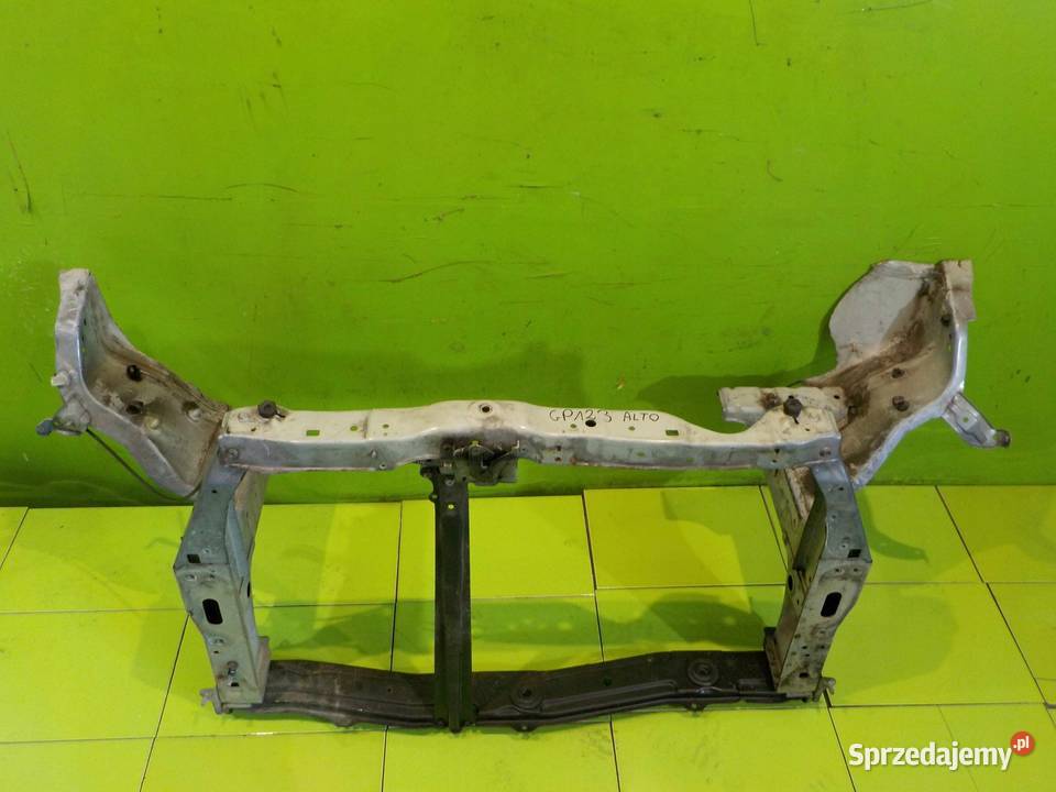 SUZUKI ALTO VII 10 B 10r pas przedni wzmocnienie Suków