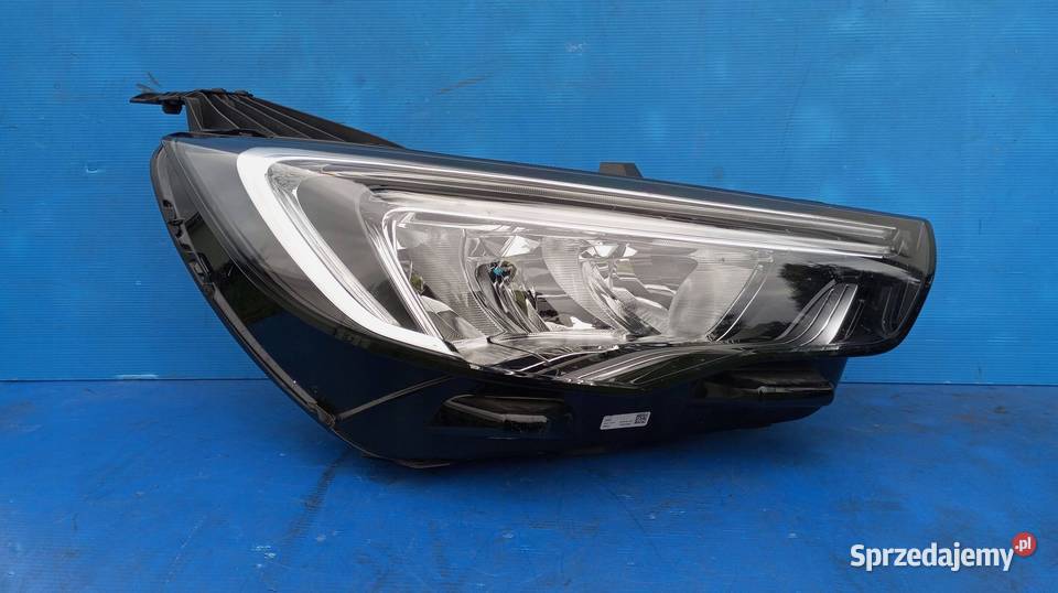 Reflektor Przód strona prawa Opel Grandland X Nowy Tomyśl