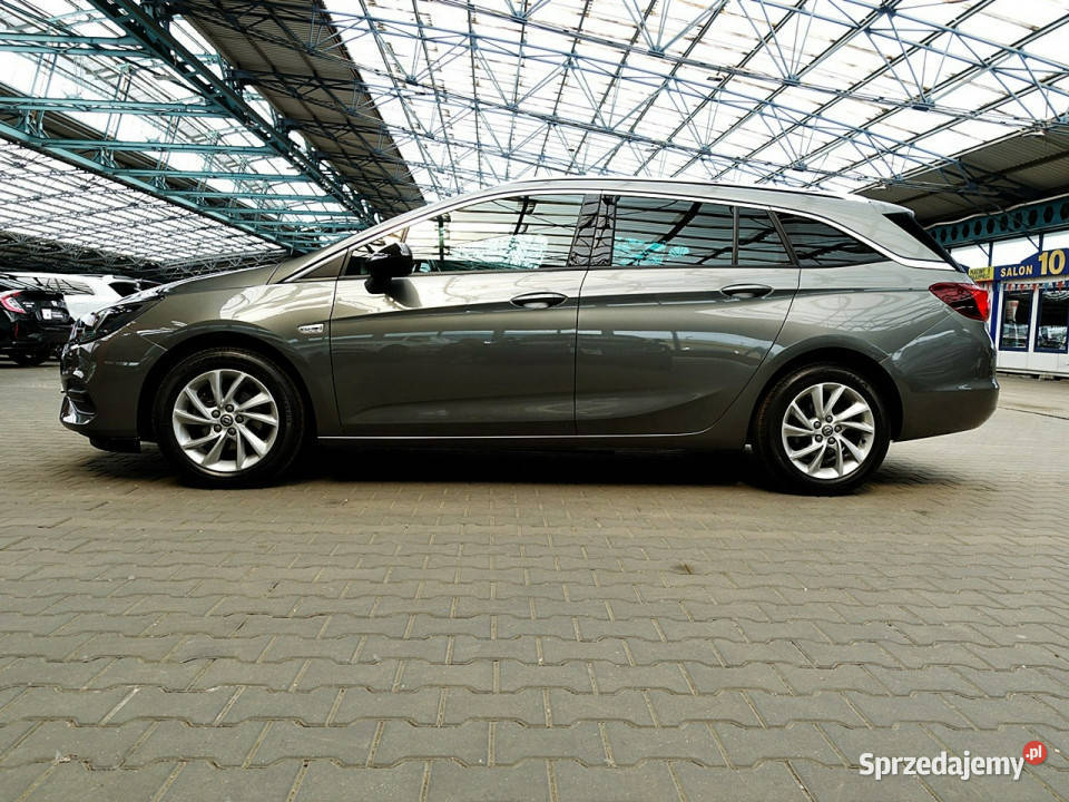 Opel Astra MOC145 FulLedNAVIPODGRZEKierFotele 4/5 Mysłowice