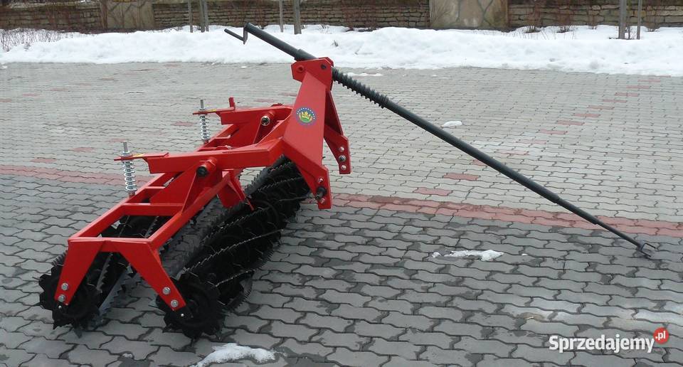 Wał strunowy podwójny podwójny szybka realizacja nieuszkodzony Bujaków