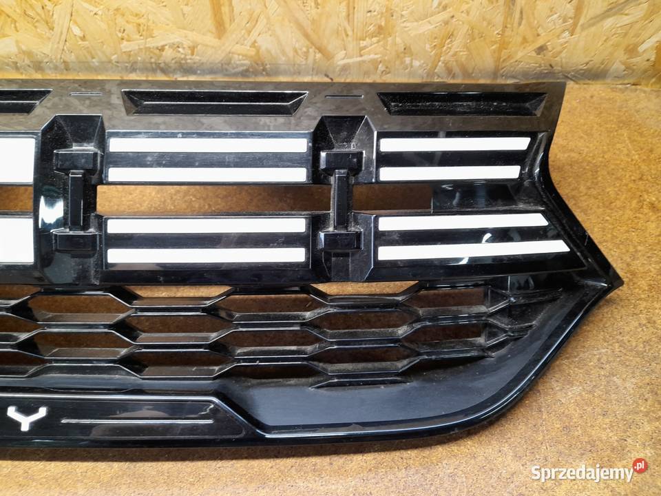 DACIA SANDERO III 3 atrapa chłodnicy grill zachodniopomorskie Goleniów