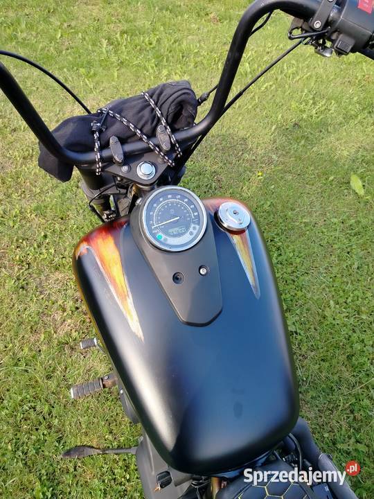 Honda shadow 750 custom bobber chopper sprzedam