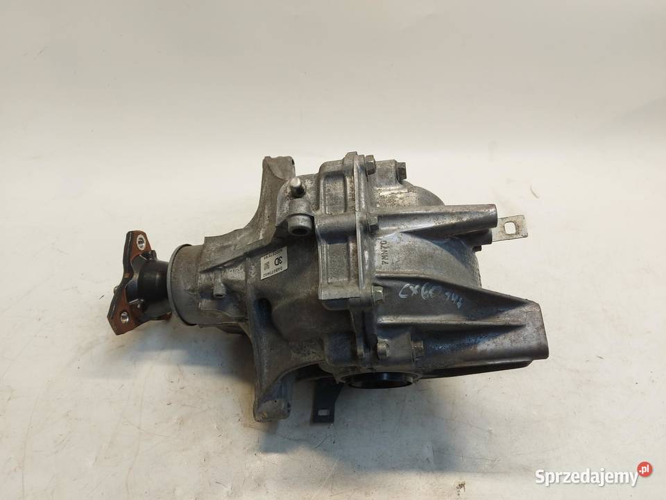 Mazda CX60 2023r dyferencjał dyfer przód przedni