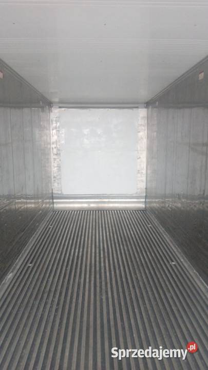 Chłodnia mroźnia 12 metrowy 40 HC sprzedam Poznań