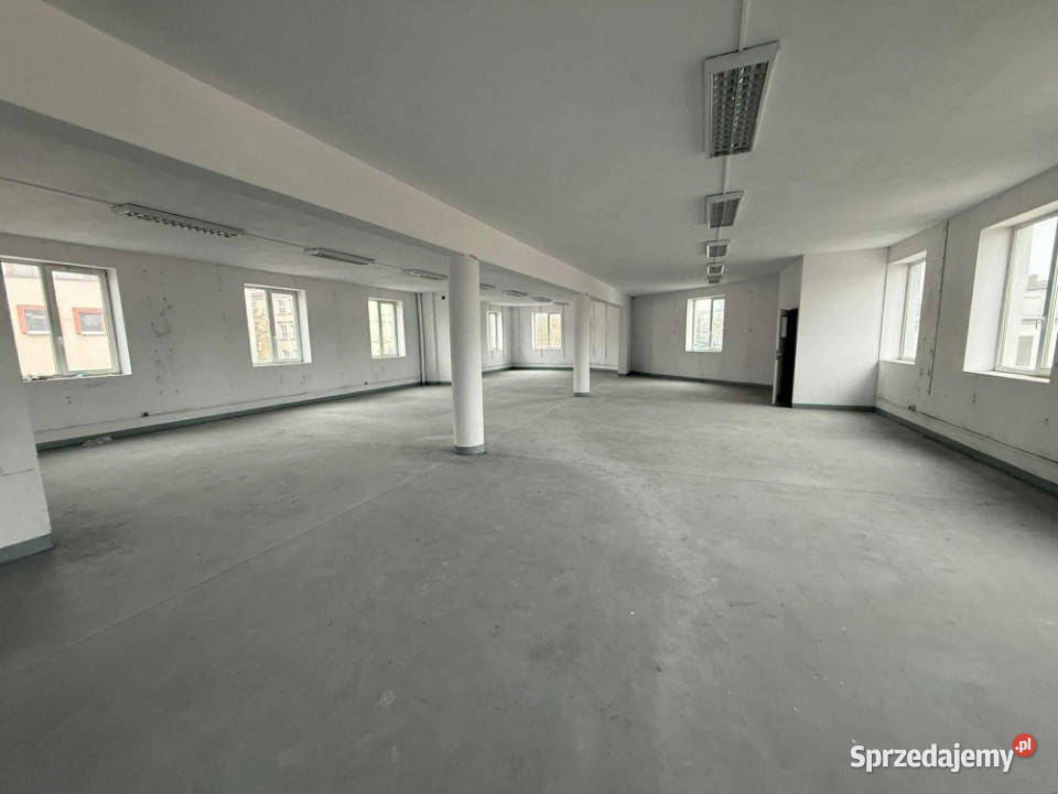 SPRZEDAŻY BUDYNEK KOMERCYJNY INWESTYCYJNY 4000zł/m2 Słupca