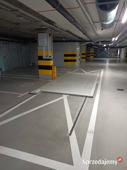 Platfromy parkingowe MetalTech