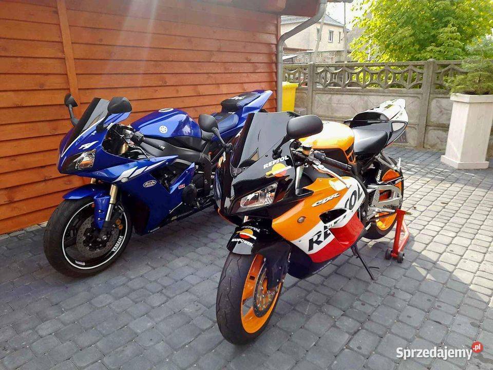 Ymamaha R1 rn09 Opole