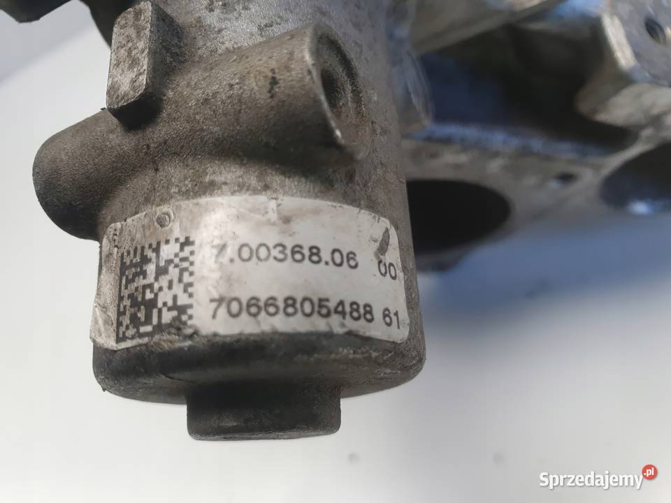 Renault Megane III 15 DCI CHŁODNICA SPALIN EGR Silniki i osprzęt lubelskie Rudka