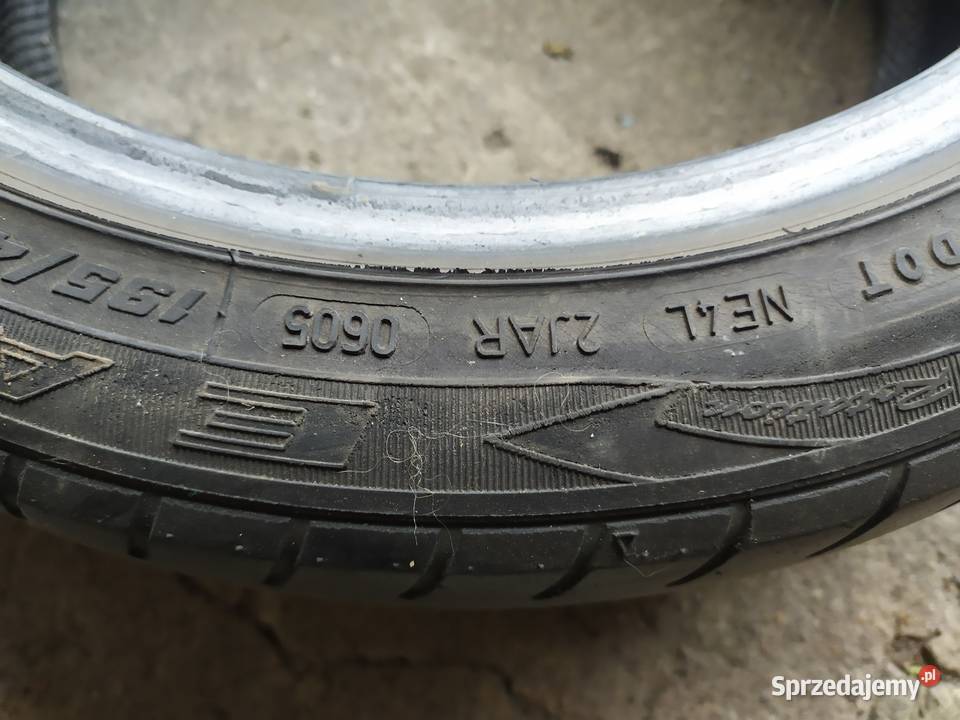 Goodyear Eagle F1 gsd 3 Olesno