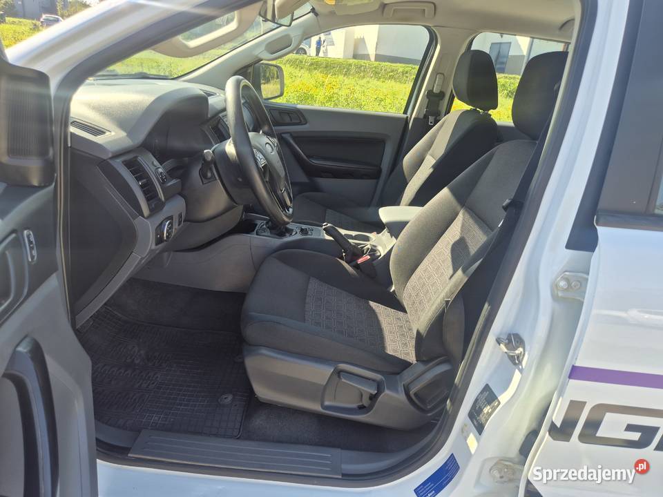 FVAT 23 Ford Ranger 4x4 22d 131 Salon Polska 1 Bujaków sprzedam