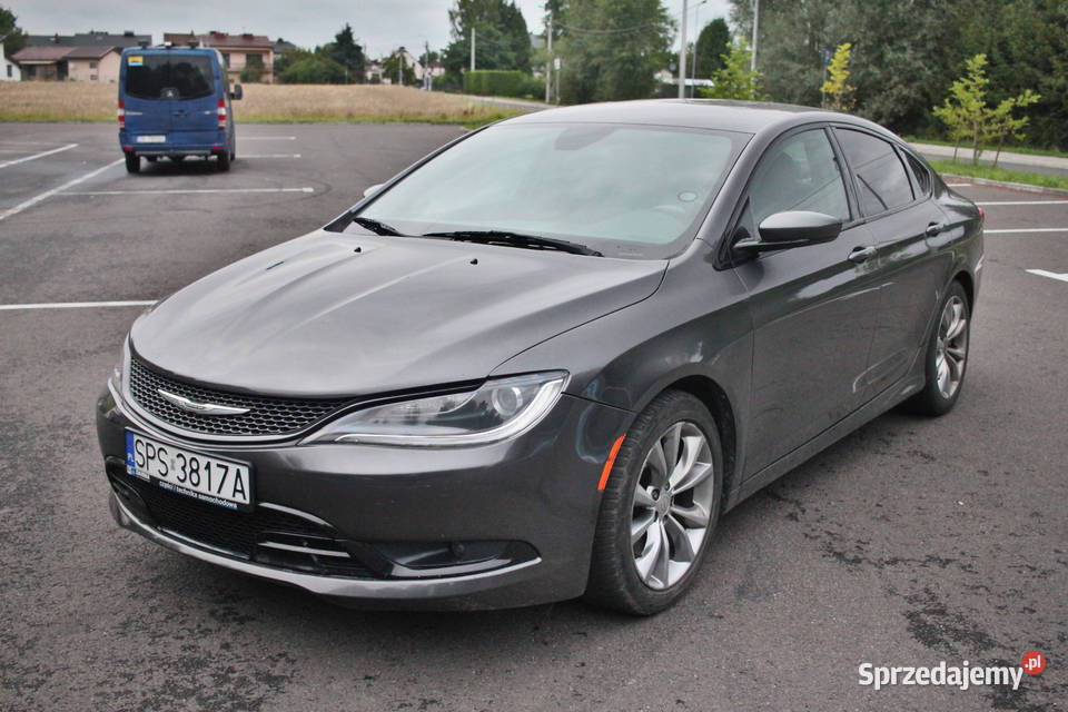 wersja S 299 dużym serwisie w ASO 13 000 LPG Jaworzno