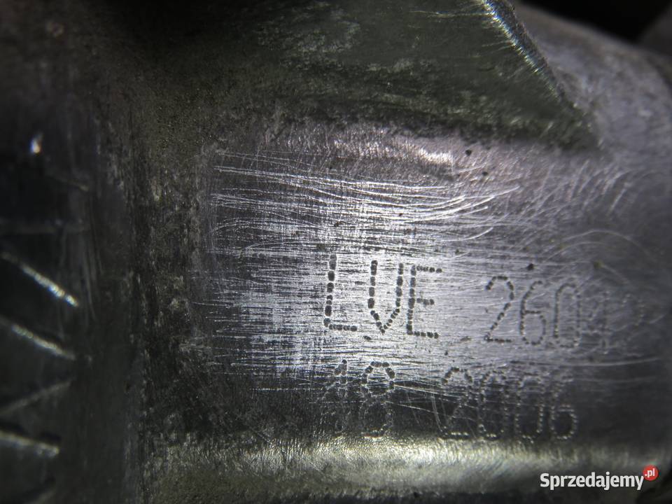 SKRZYNIA BIEGÓW SEAT IBIZA IV 14 LVE sprzedam