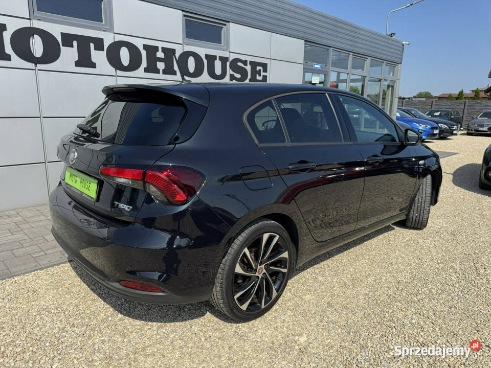 Fiat Tipo sdesign navi xenon aktywny tempomat II reflektory ksenonowe śląskie