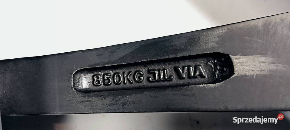 FELGA ALUMINIOWA 20 DODGE CHARGER Lipno