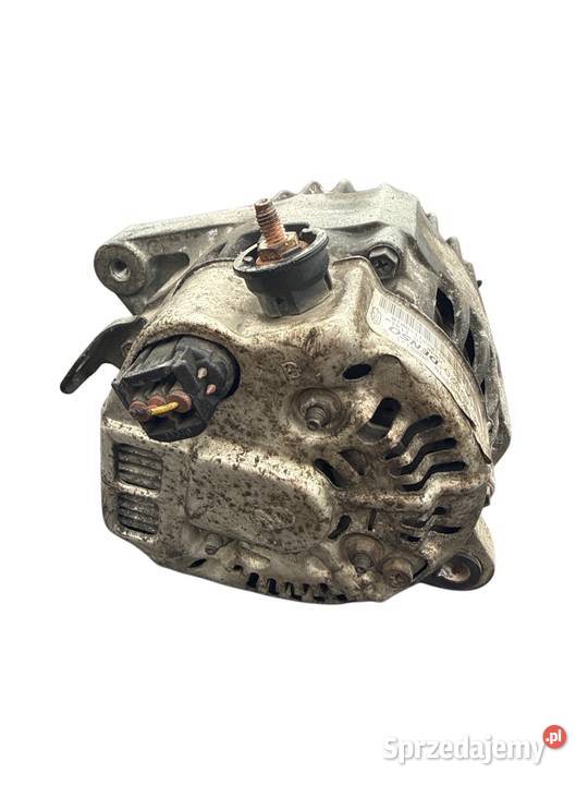 Alternator Toyota Yaris I 10 270600J020 sprawny Ostrów Wielkopolski sprzedam