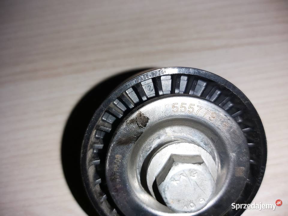 Rolka paska alternatora B20DTH 20 170 55577915 osobowe Bydgoszcz