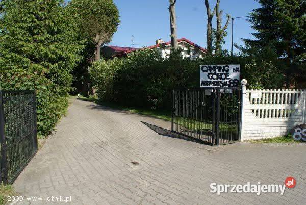 Na górce Sarbinowo Pokoje i domki morzem 100 m