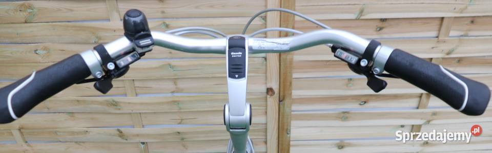 Rower damski Gazelle Medeo Excellent D 53 I inne Milanówek