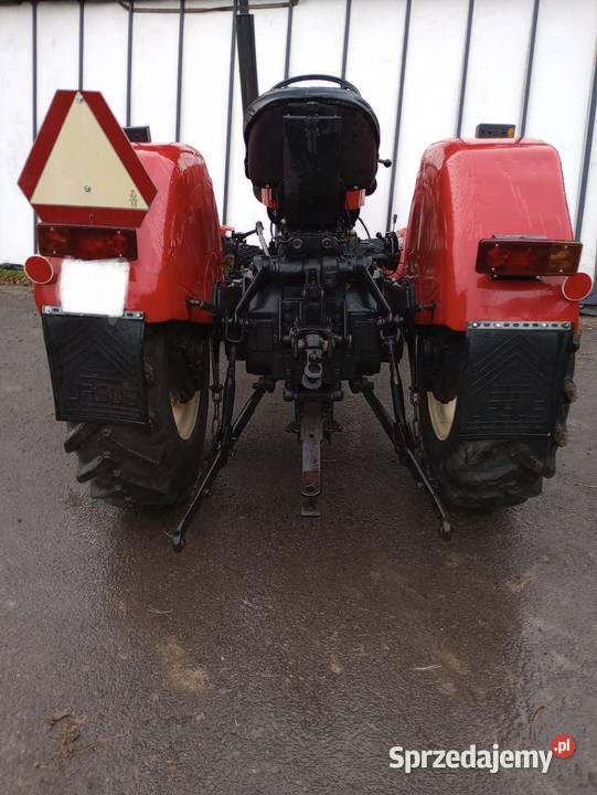 Ciągnik ursus 360