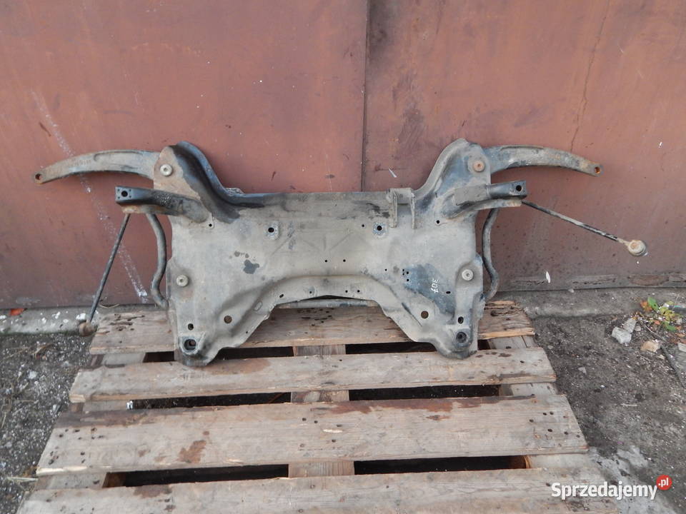 PEUGEOT 307 LIFT HB 3D 14 16 SANKI TRAWERS WÓZEK Warszawa