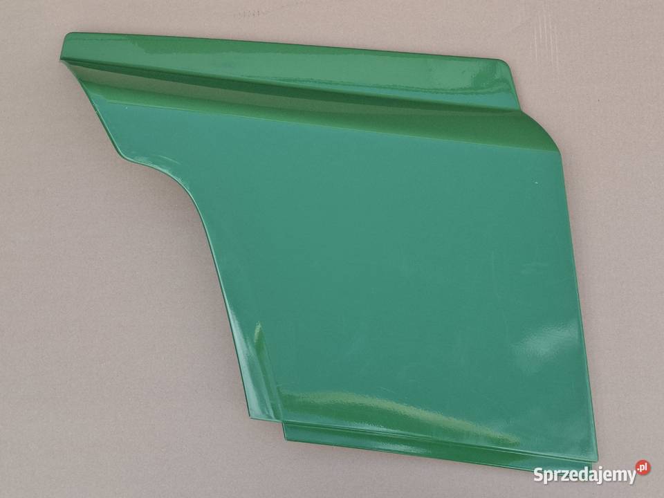 SCANIA RS SPOJLER ZAKABINOWY LEWY GÓRNY OWIEWKA ciężarowe Bieleń