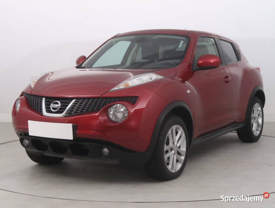 Nissan Juke 16 DIGT Bielany Wrocławskie