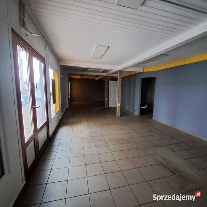 Wynajmę lokal w atrakcyjnym miejscuwewnątrz Polkowice