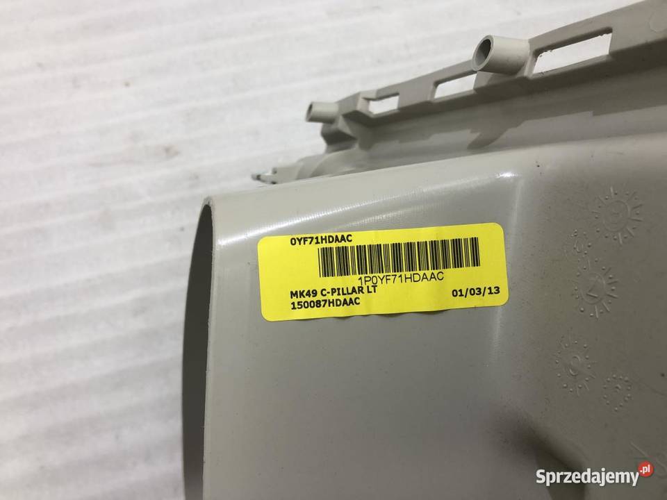 OSŁONA SŁUPKA C LEWA JEEP COMPASS I LIFT sprzedam