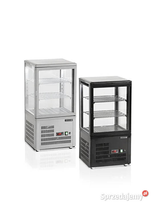 Witryna chłodnicza ekspozycyjna TEFCOLD UPD 60 Gastronomia Kazuń Polski