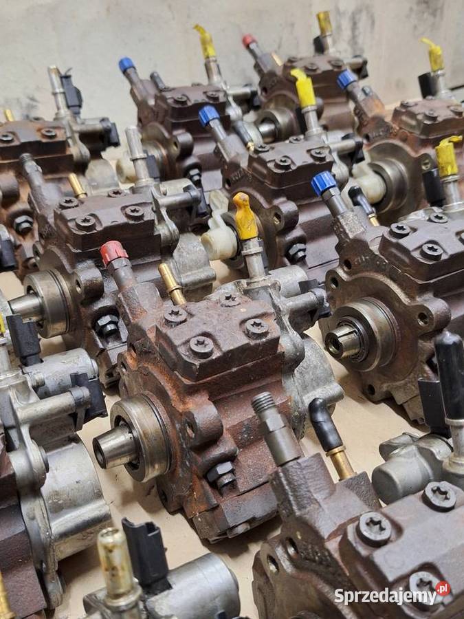 URT Pompy Wtryskowe SIEMENSVDO Continental Opole sprzedam