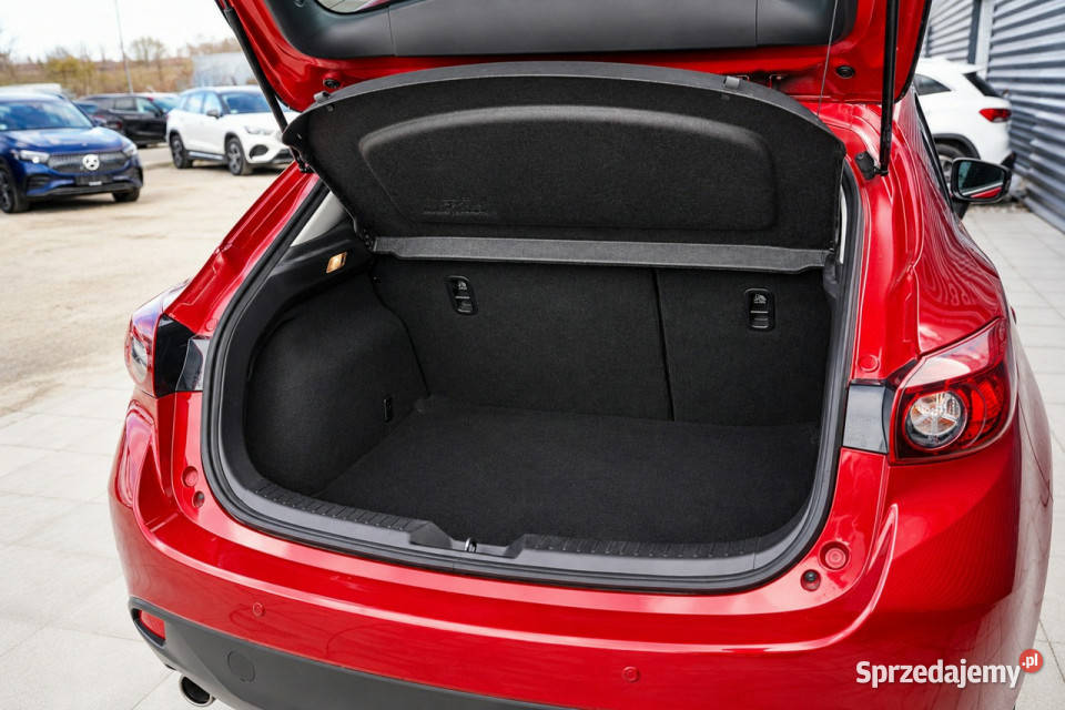 Mazda 3 III 2013