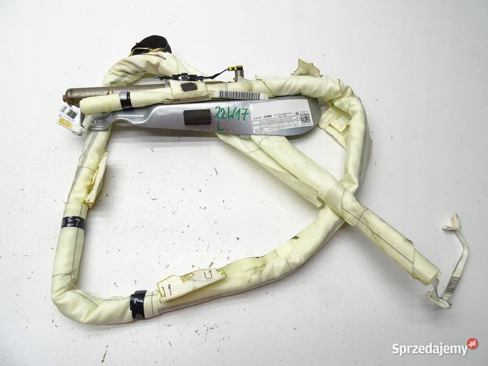 KURTYNA POWIETRZNA AIRBAG LEWA VW TIGUAN I LIFT
