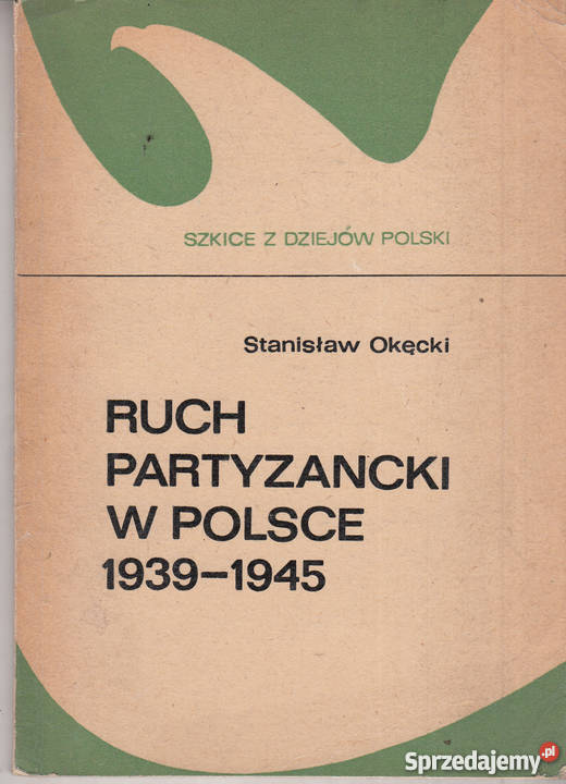 02683 RUCH PARTYZANCKI W POLSCE 1939 1945 małopolskie Czyrna