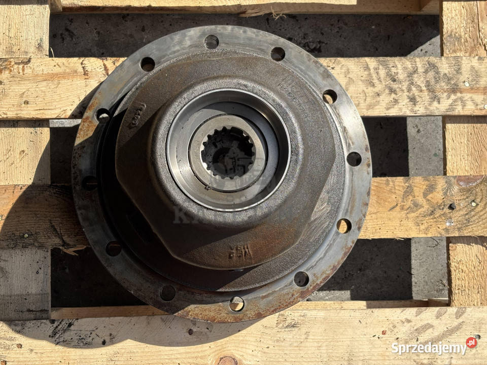 John Deere 7200 7210 7230 Obudowa Blokada