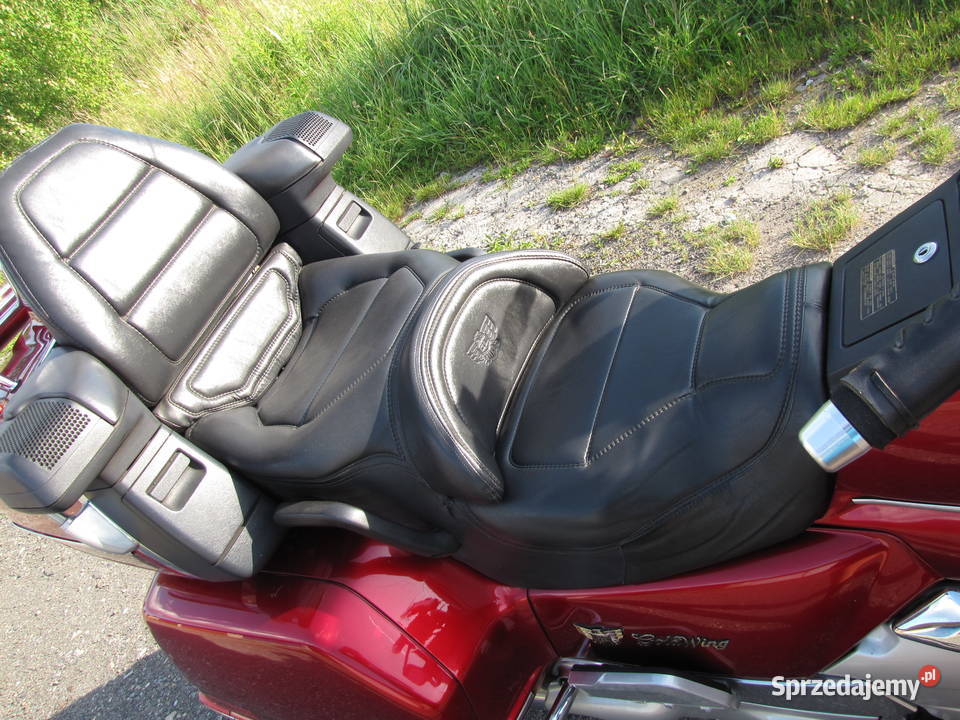 Sprzedam Honda GL 1500 Gold Wing Motoryzacja Ornontowice