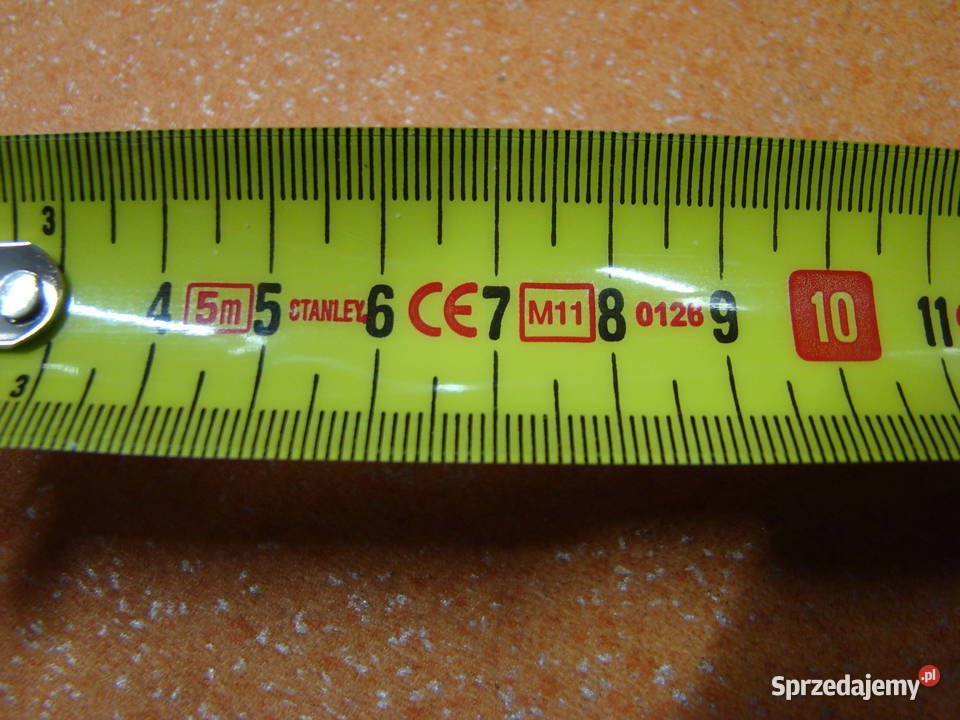 Miara Stalowa FATMAX XTREME STANLEY 5m x 32mm śląskie Bielsko-Biała