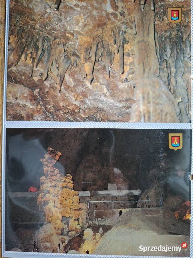 Cuevas de Canalobre Alicante Busto 8 małopolskie Kraków sprzedam