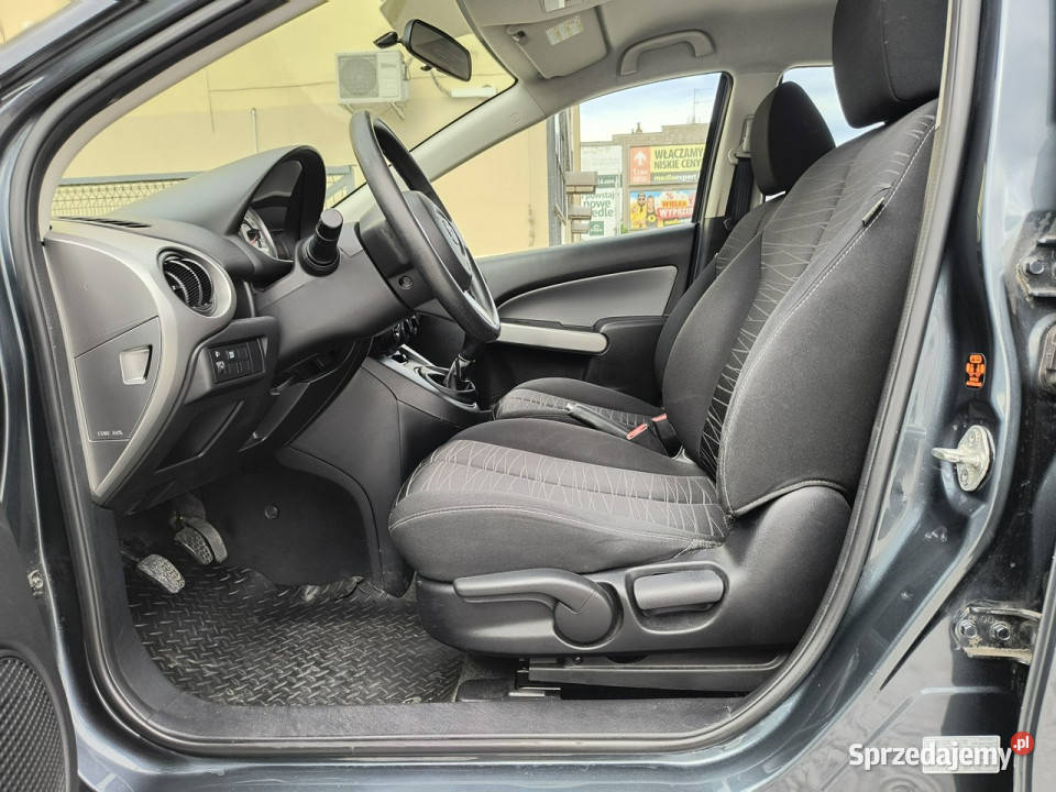 Mazda 2 ALU klimatyzacjaniski przebiegksiążka Bydgoszcz