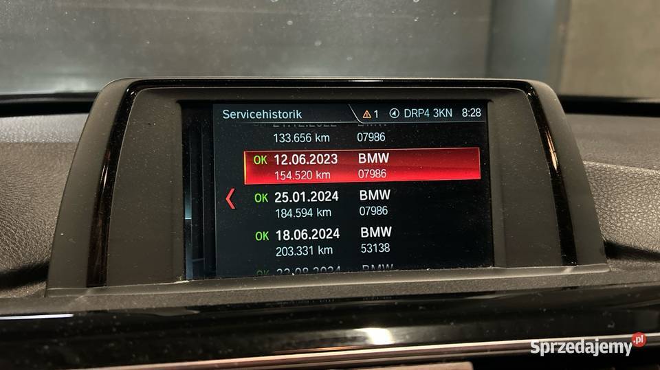 BMW Gran Turismo 320 D 2018 bezwypadkowy Tarnów