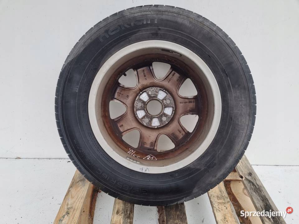 VW Transporter T5 T6 KOŁO ZAPASOWE Zapas felga Opony i felgi Chełm